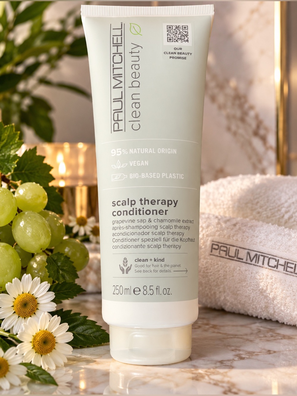 Paul Mitchell Clean Beauty Scalp Therapy Conditioner